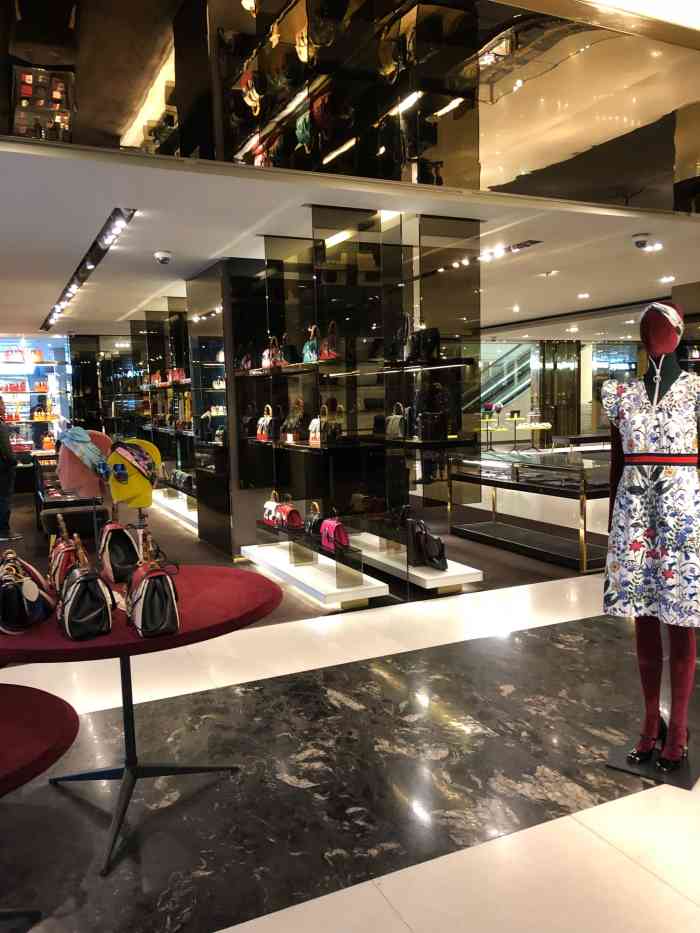 gucci(金鹰国际购物中心店)