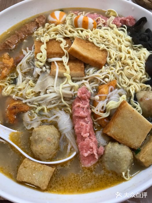 姐妹家骨汤麻辣烫(胜利广场总店)麻辣烫图片