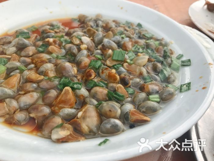 葱油泥螺
