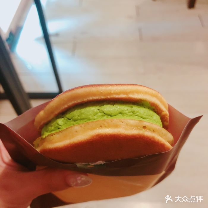 泽田本家·日式手作铜锣烧专门店(体育中心店)抹茶奶油图片 - 第98张