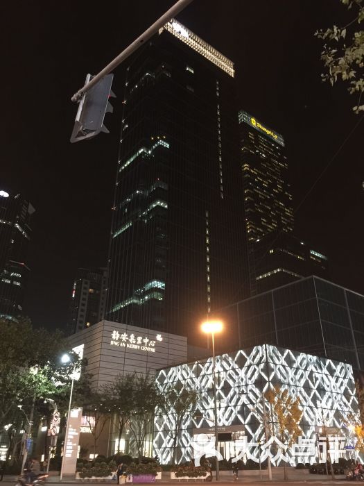 静安嘉里中心-图片-上海购物-大众点评网