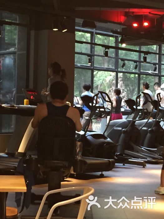 威尔士健身会所(古北店)-我爱紫茵的相册-上海