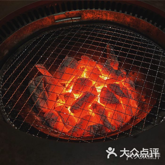 御牛道日式料理炭火烤肉(二圣庙店)图片 - 第3张
