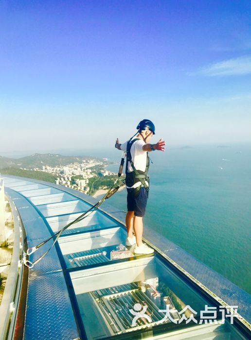世茂云上厦门观光厅-图片-厦门周边游