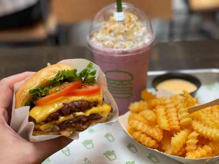 shake shack(上海新天地店)