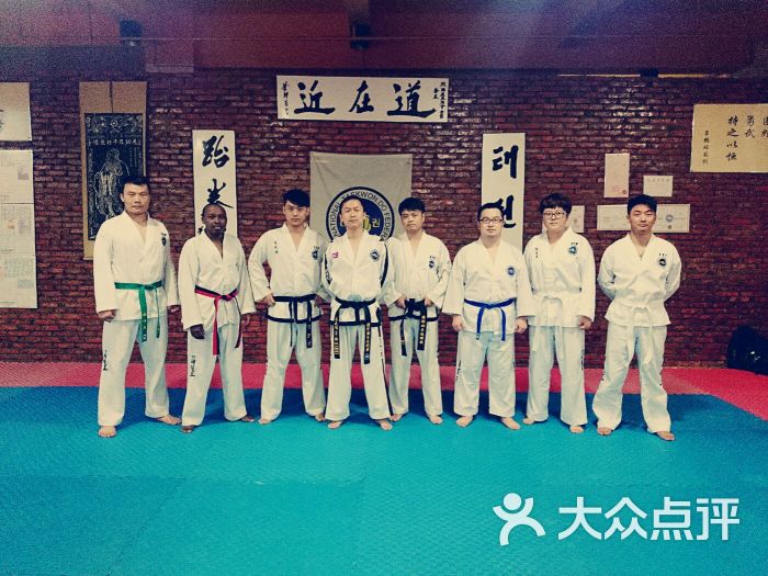 武汉itf跆拳道忠武馆上传的图片