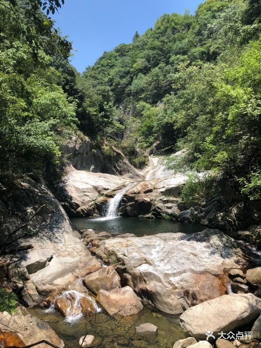 大别山主峰风景区图片 - 第30张