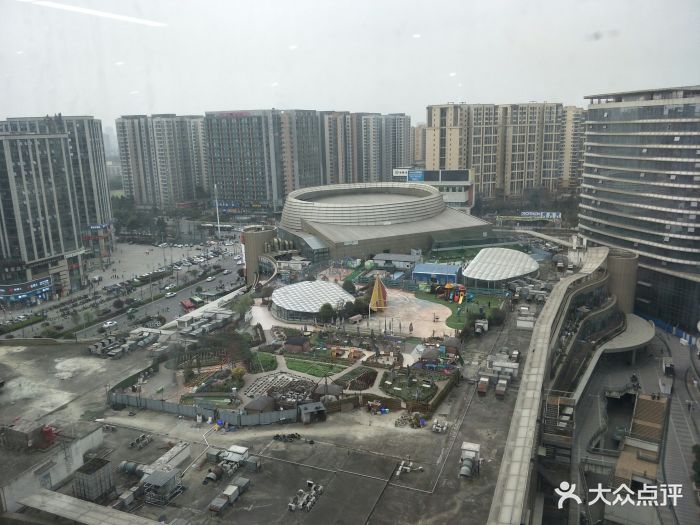 鹏瑞利青羊广场图片