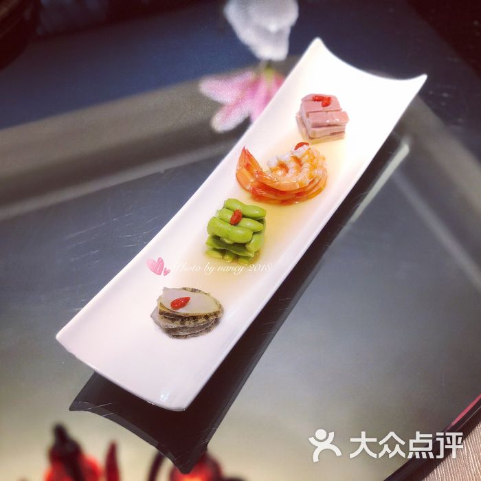 桂语山房高级餐厅