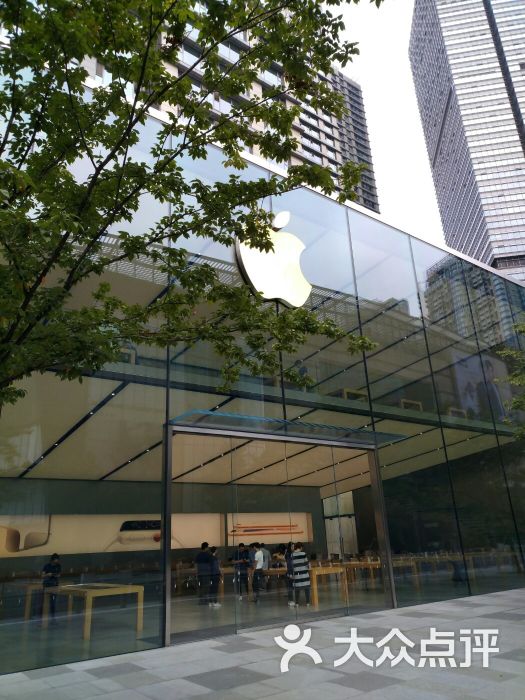 applestore苹果零售店(万象城店)图片 第1张
