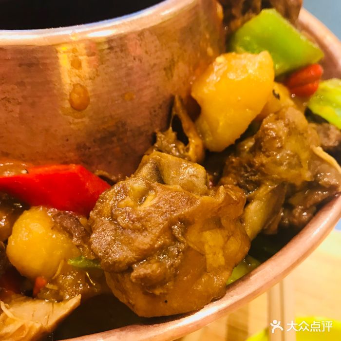 云南小市(凯丹广场店)油焖鸡图片 - 第147张