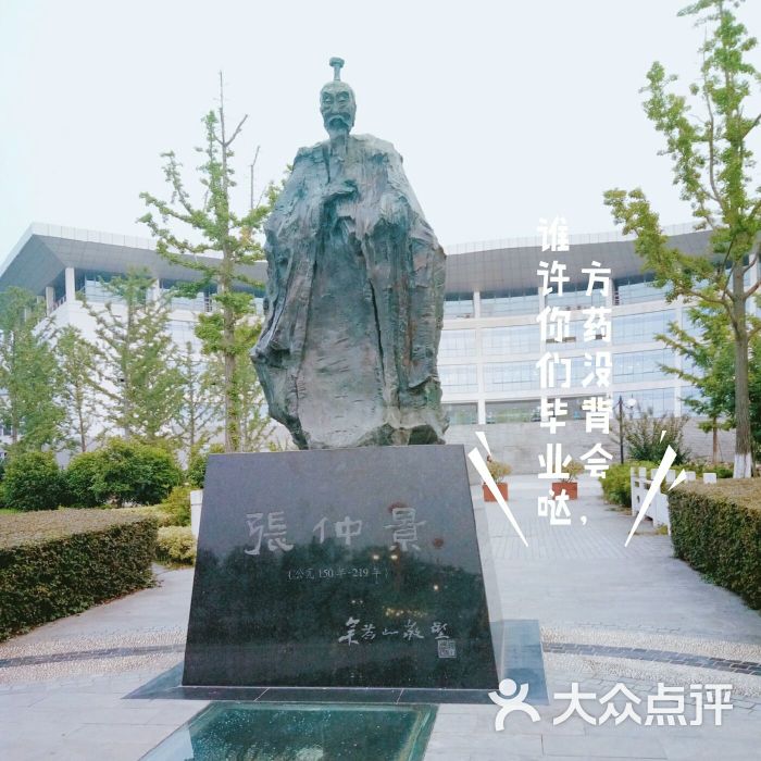 南京中医药大学(仙林校区)图片 - 第42张