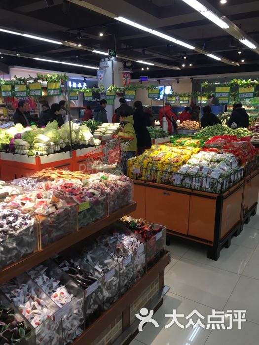 中央红超市-图片-哈尔滨购物-大众点评网
