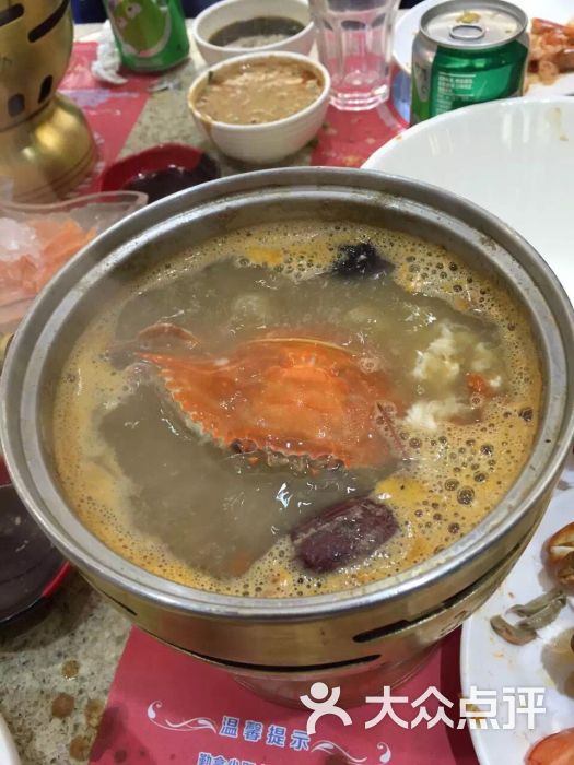皇冠海鲜火锅自助晚餐_339海鲜自助火锅图片_海鲜火锅自助(3)