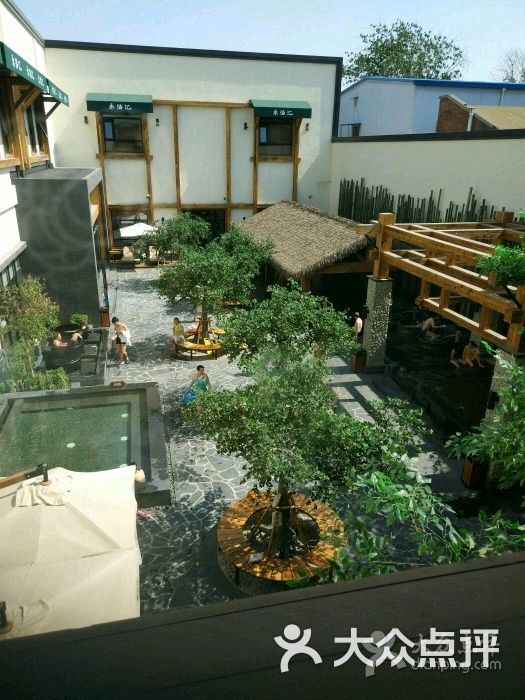 乐汤汇别墅v别墅馆天河湾阳江温泉图片
