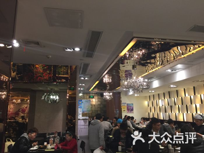 鹿港小镇(环贸iapm商场店)-图片-上海美食-大众点评网