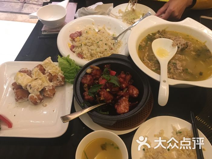 鹿港小镇(东方新天地店-图片-北京美食-大众点评网