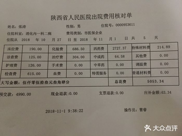 陕西省人民医院图片 - 第30张