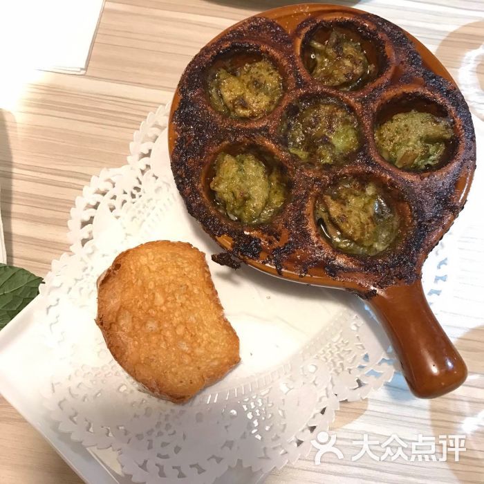 必胜客(广花店)蜗牛图片 - 第95张