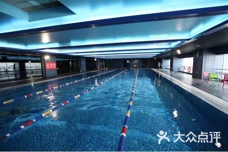 威尔士游泳健身俱乐部-图片-沈阳运动健身-大众
