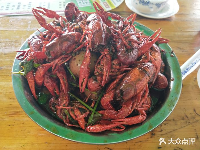 宜城胡胖子大虾(闸口店-图片-襄阳美食-大众点评网
