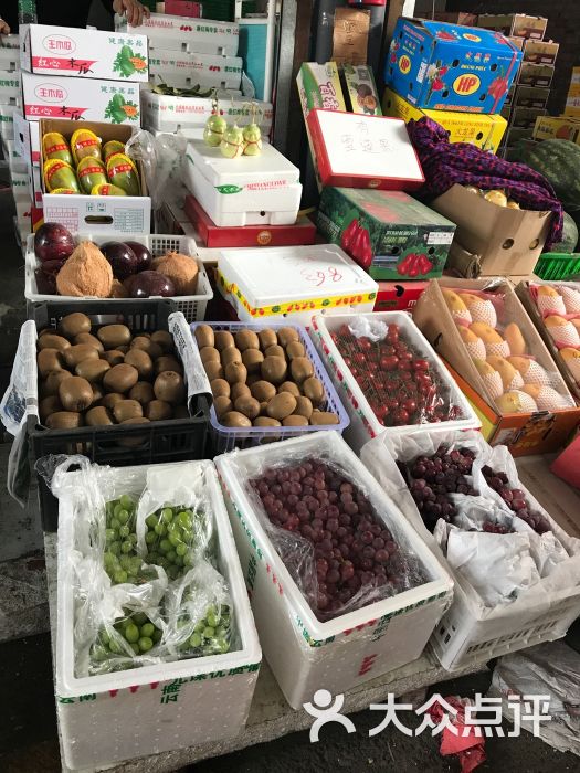 陆家水果批发市场-图片-成都购物-大众点评网
