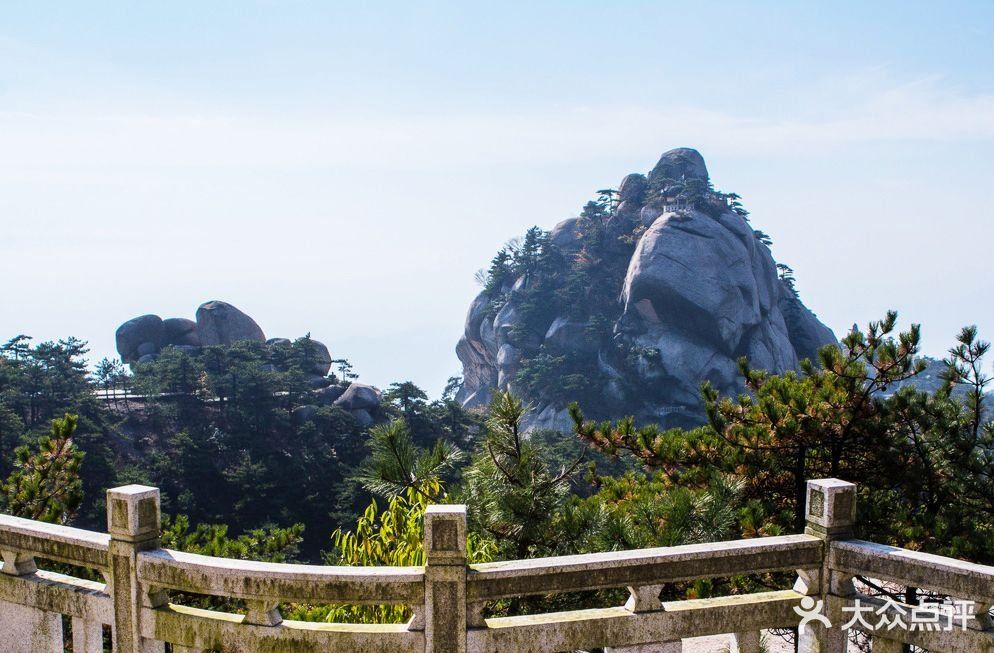 天柱山风景区-景点图片-潜山县周边游-大众点评网