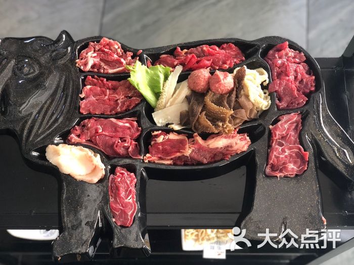 我要牛市鲜牛火锅(科技路西口店)