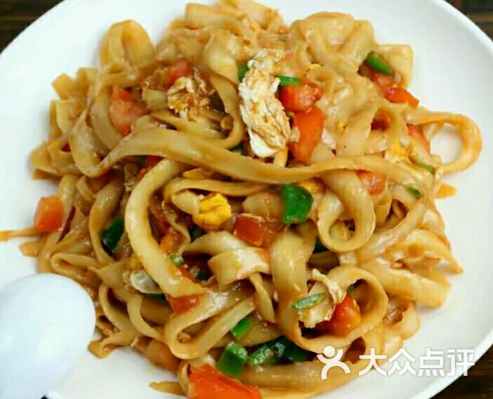 郝姐山西大同刀削面-炒刀削面图片-北海美食-大众点评网