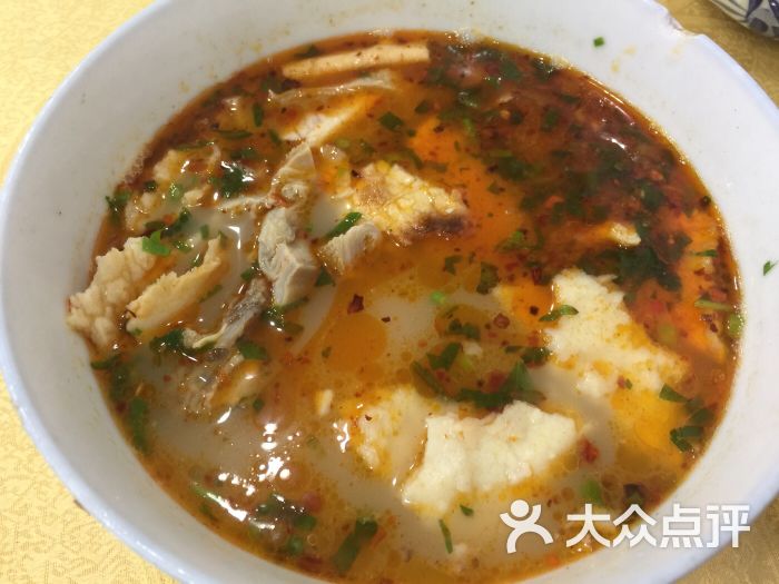 永泰祥泡馍馆-羊肉泡馍图片-安康美食-大众点评网