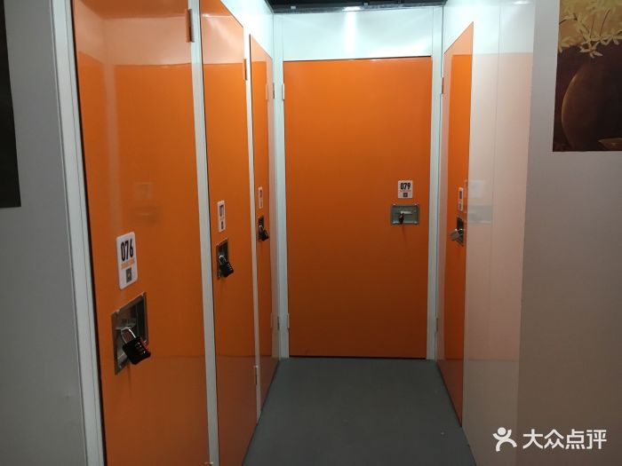 大众迷你仓库自助仓储小仓库房(大悦城店)图片 - 第1张