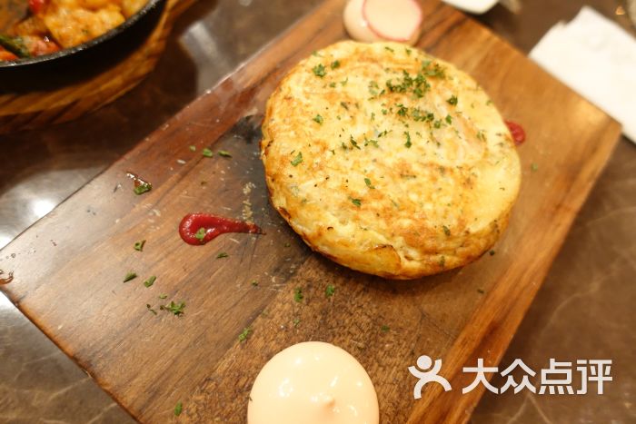 西班牙土豆饼