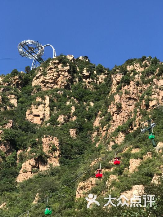 京东石林峡风景区-图片-北京周边游-大众点评网