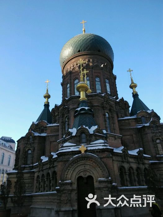 哈尔滨圣索菲亚教堂图片 - 第5699张