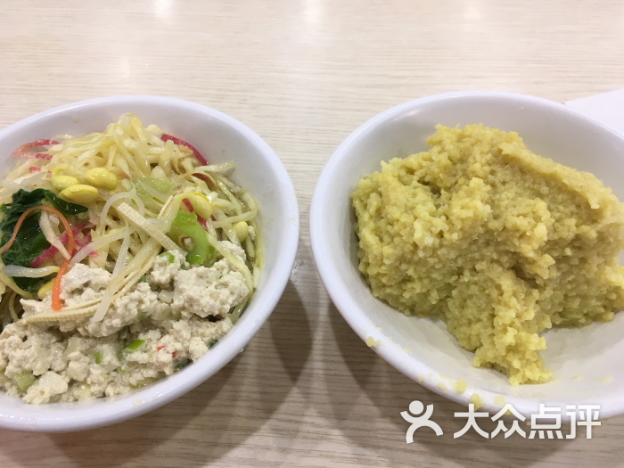 红福豆面馆-稠粥图片-大同美食-大众点评网