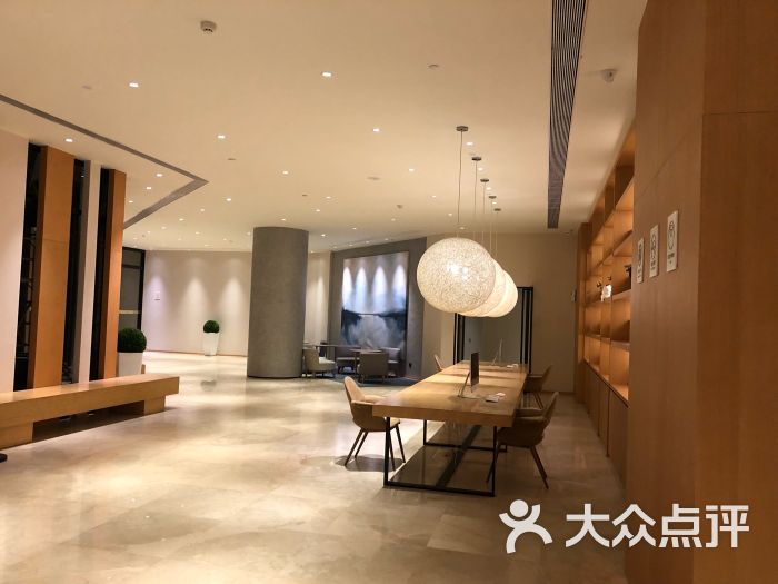 全季酒店(厦门中山路步行街店)大堂图片 第2张