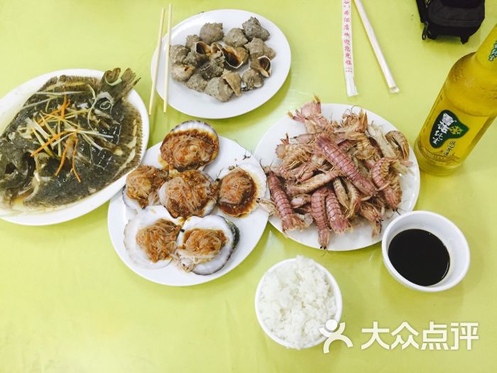 石塘路海鲜市场-图片-秦皇岛美食
