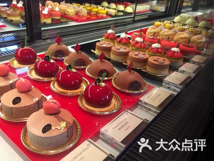 salondethédejolrobuchon(外滩18号店)图片 - 第1张