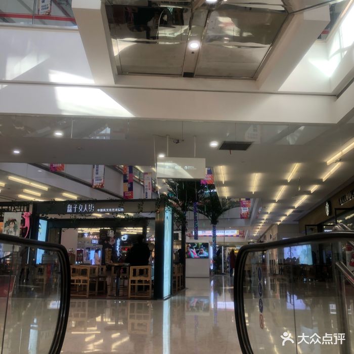 勒泰中心-图片-石家庄购物-大众点评网