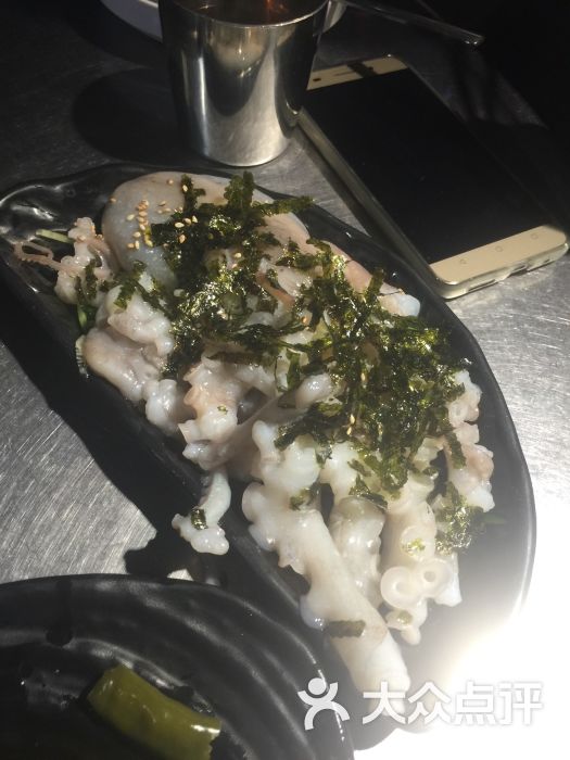 贝臻屋烤肉&烤贝(紫藤路店)-爱做梦的小欣欣的