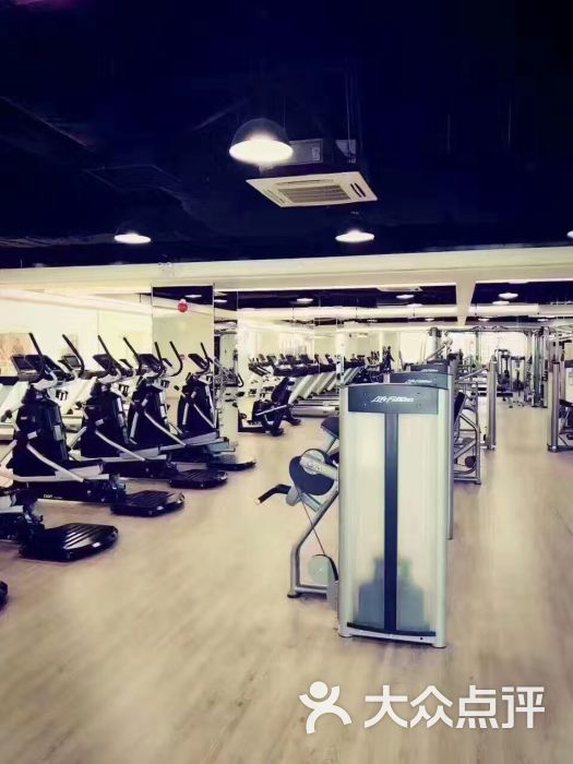 寅健身tiger gym(七宝巴黎春天店)-图片-上海运动健身