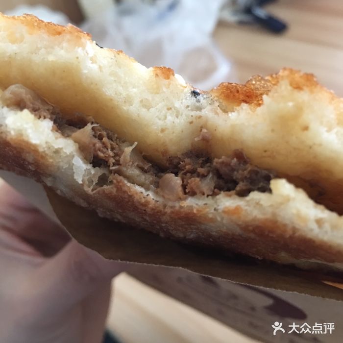 巴比馒头(华和路店)牛肉饼图片 - 第49张