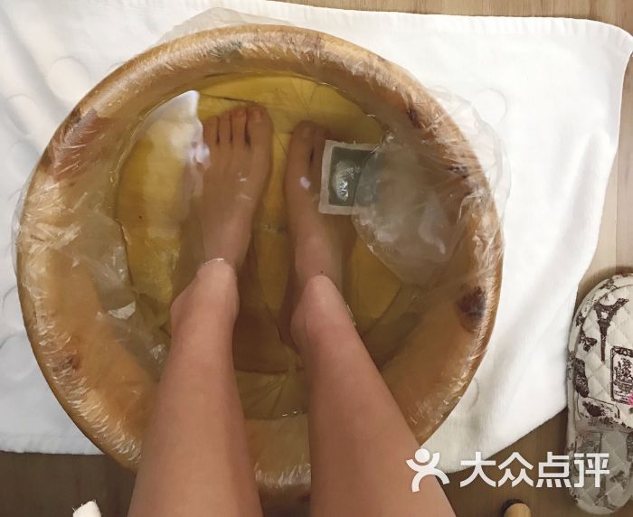 丝芙瑞科技美肤中心泡脚图片 - 第6张