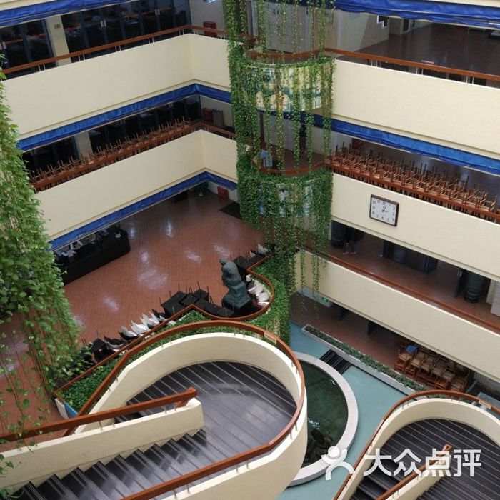 深圳大学图书馆北馆