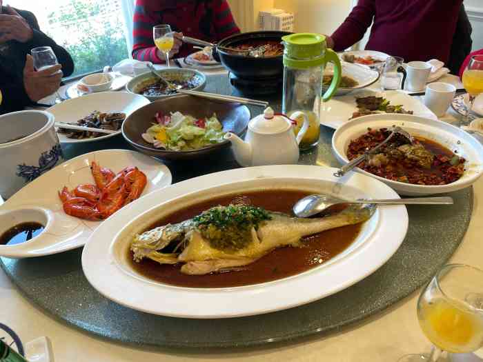 榕港花园酒店(青浦店)