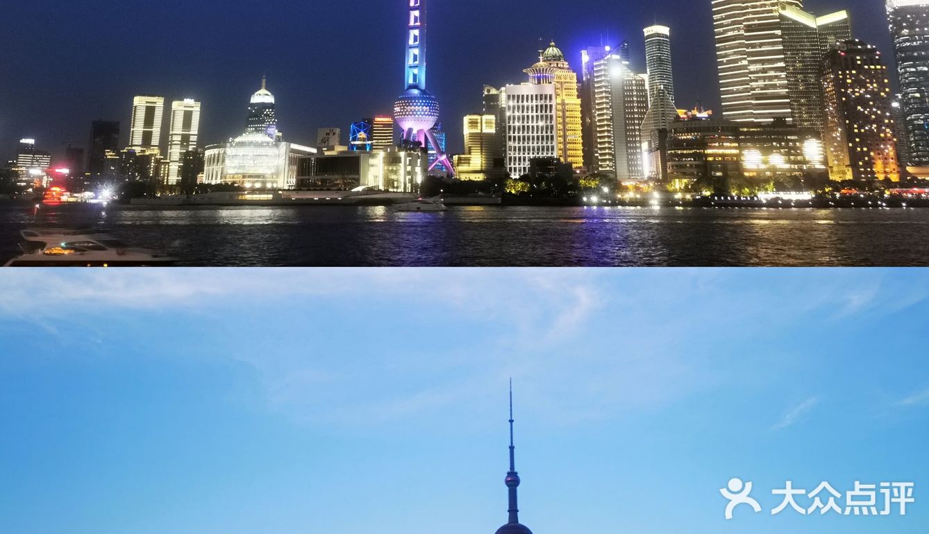 上海外滩美景