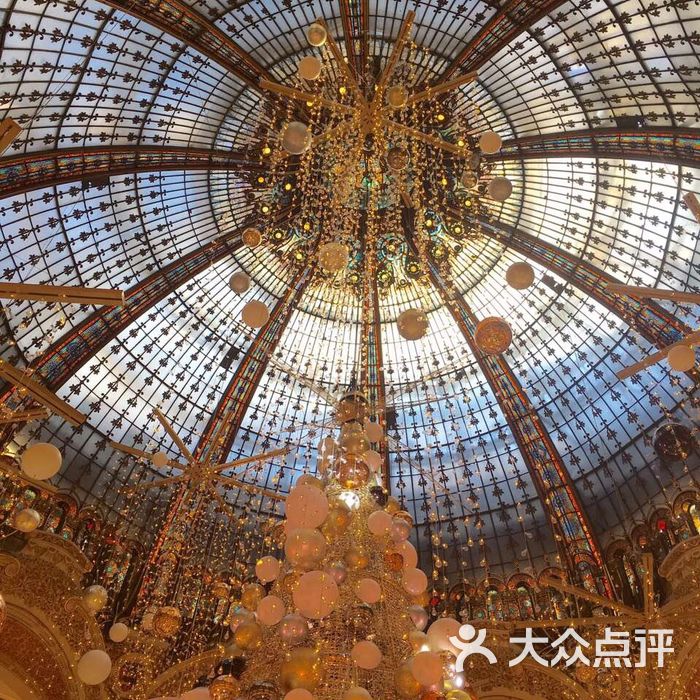 老佛爷百货图片-北京奢侈品-大众点评网