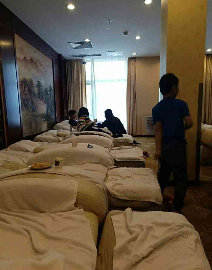 香水皇宫spa-"香水皇宫温泉会所,在梅村街道,是一家比较.