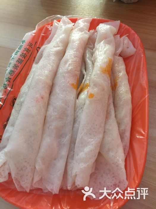 欧锦园任猫煎饼灌肠图片 - 第1张