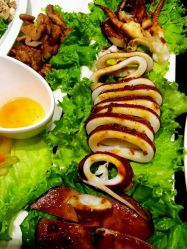 火车头亚洲厨房(漳州二路店)怎么样,好不好的默